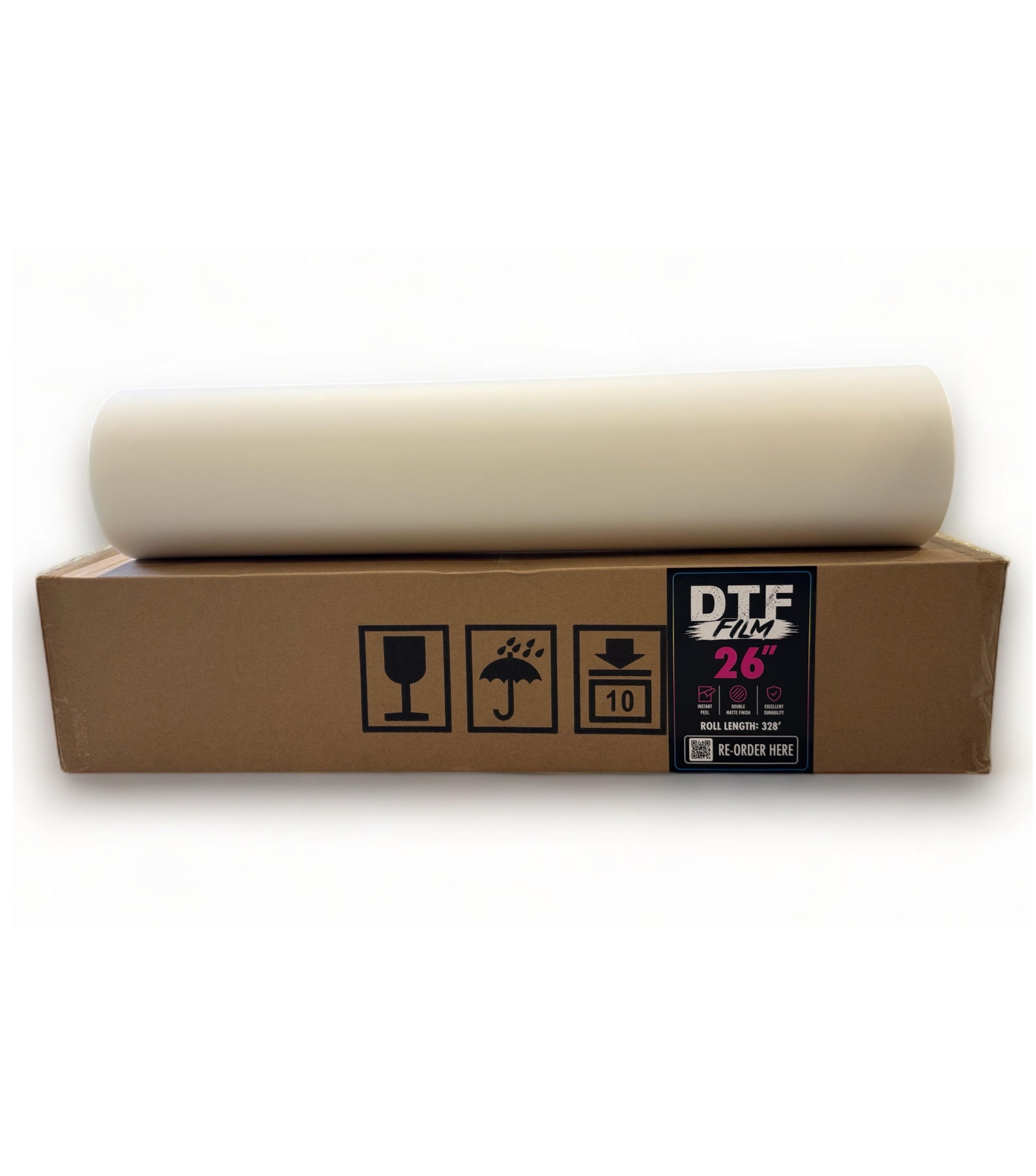 DTF Film - Double Matte