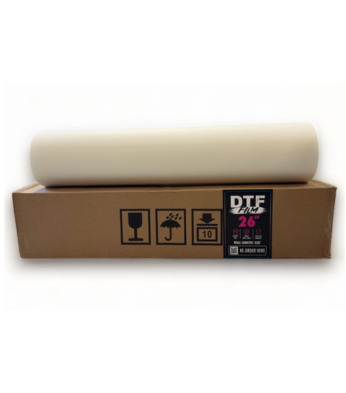DTF Film - Double Matte