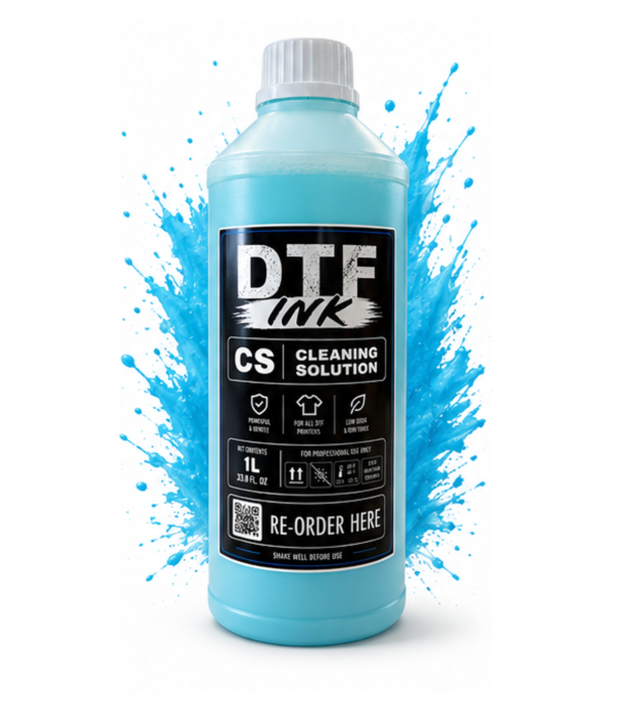 DTF Cleaning Solution