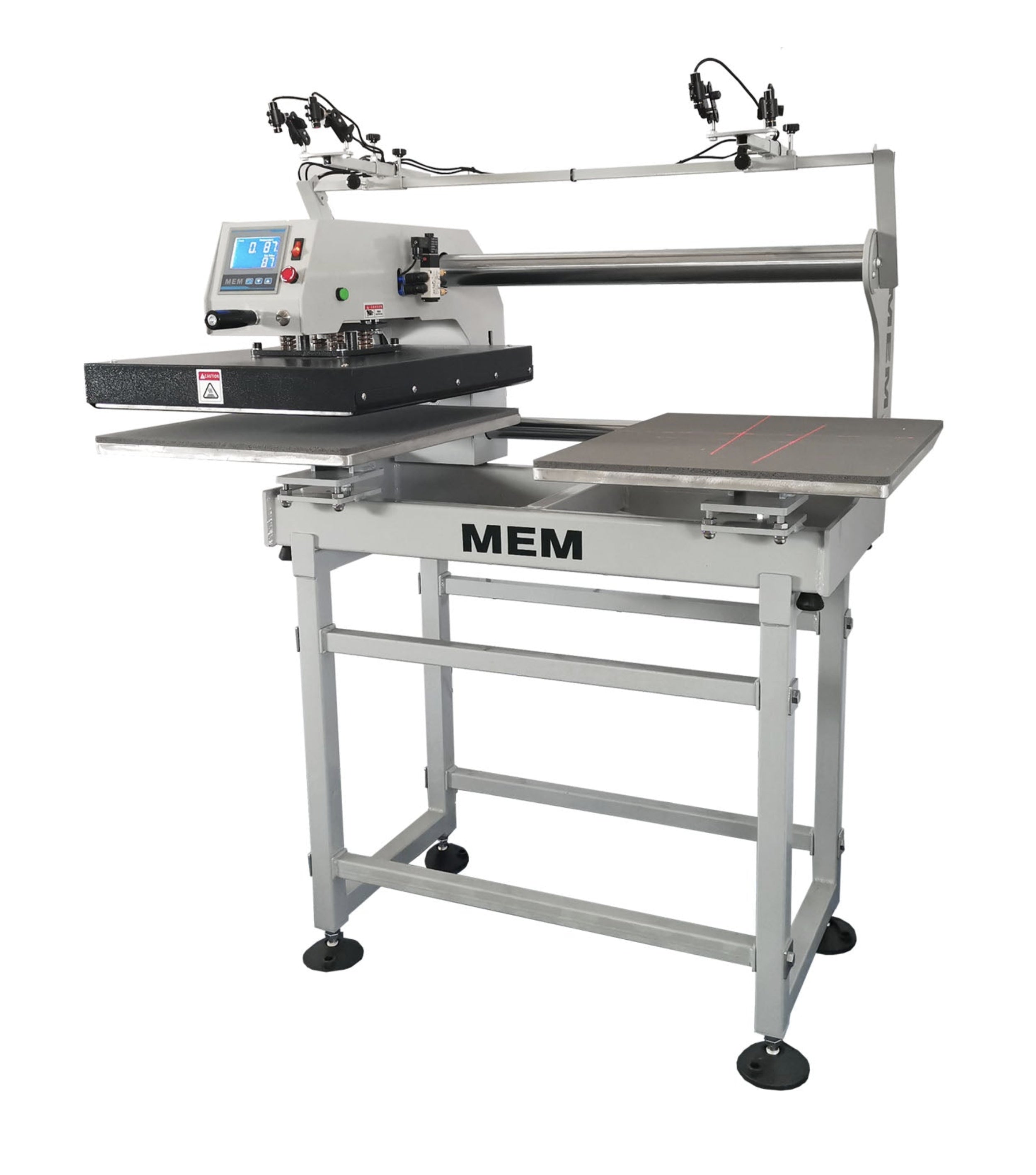 MEM TQ-4050 Dual Heat Press